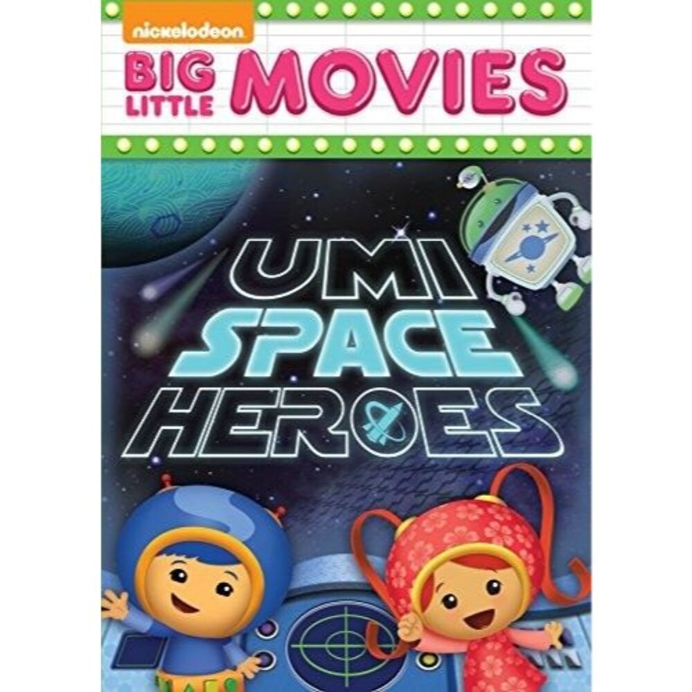 Team Umizoomi: Umi Space Heroes